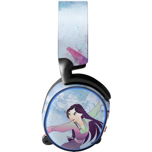 Disney Mulan In Training SteelSeries Arctis 3 Skin