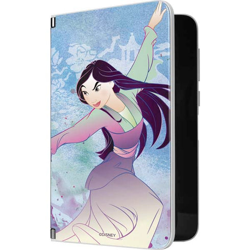 Disney Mulan In Training Surface Duo Skin