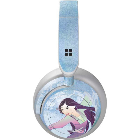 Disney Mulan In Training Surface Headphones Skin