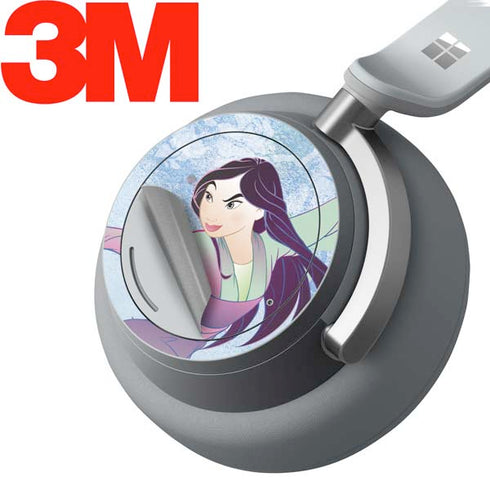 Disney Mulan In Training Surface Headphones Skin