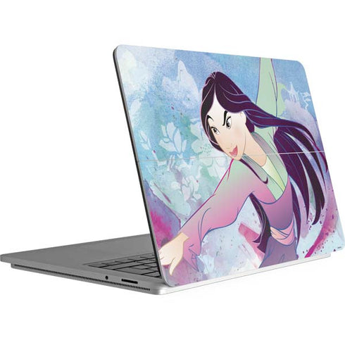 Disney Mulan In Training Surface Laptop Studio Skin
