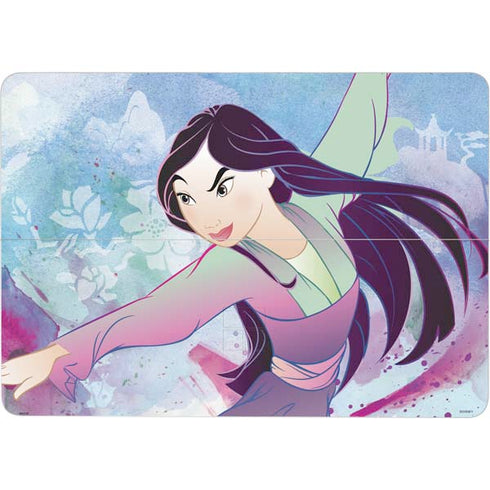 Disney Mulan In Training Surface Laptop Studio Skin