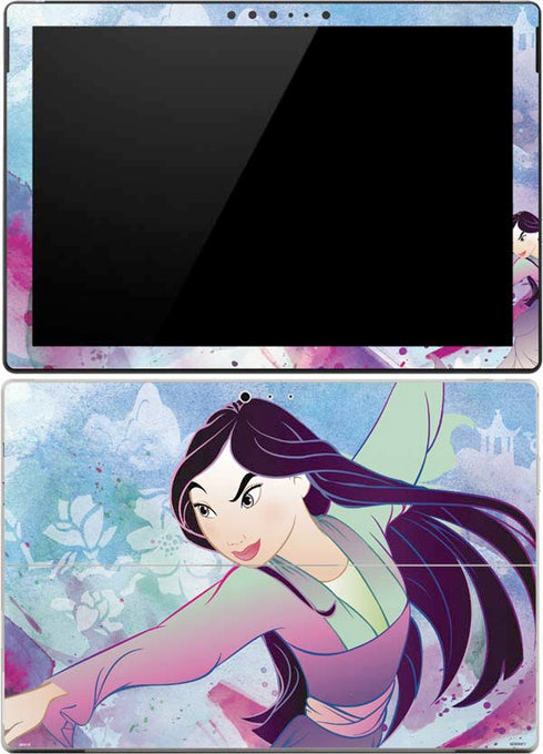Disney Mulan In Training Surface Pro (2017) Skin