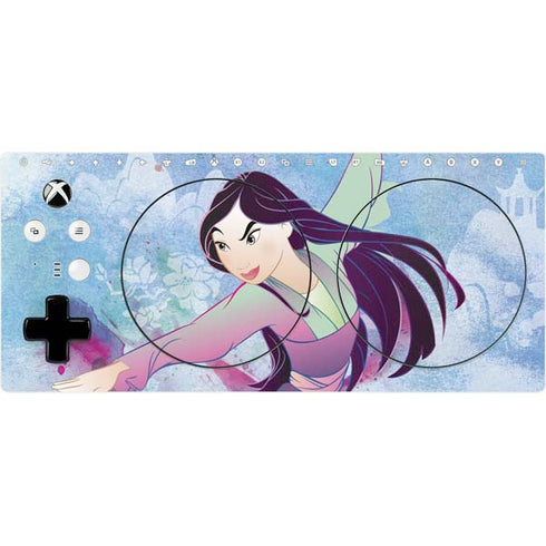 Disney Mulan In Training Xbox Adaptive Controller Skin