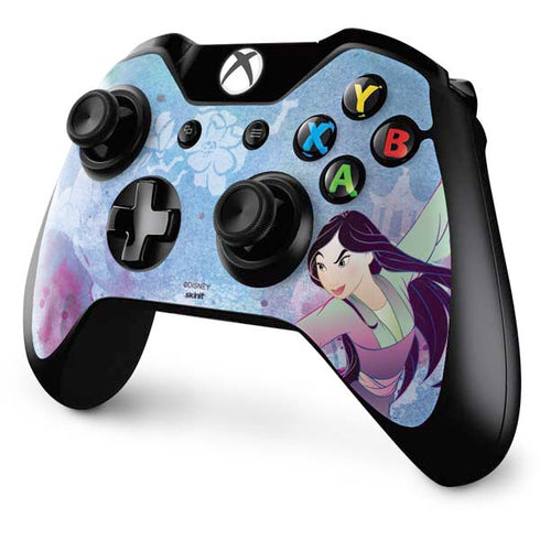 Disney Mulan In Training Xbox One Controller Skin