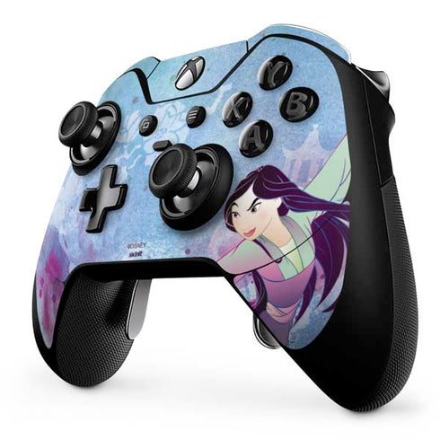 Disney Mulan In Training Xbox One Elite Controller Skin