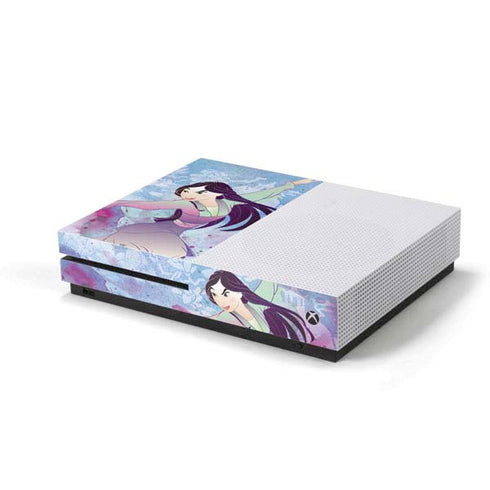 Disney Mulan In Training Xbox One S Console Skin