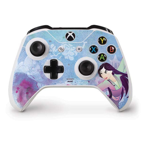 Disney Mulan In Training Xbox One S Controller Skin