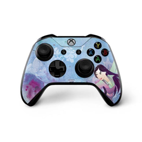 Disney Mulan In Training Xbox One X Controller Skin