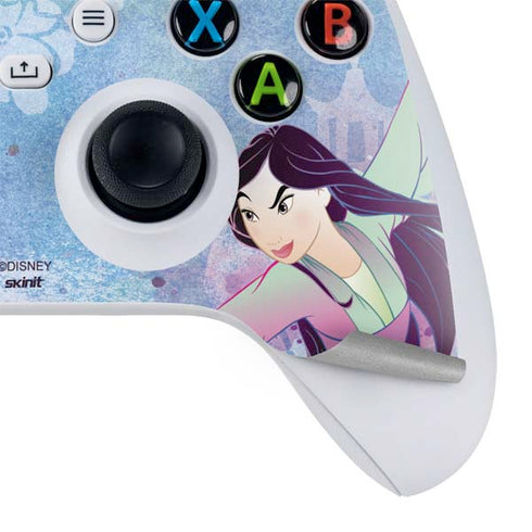 Disney Mulan In Training Xbox Series S Bundle Skin
