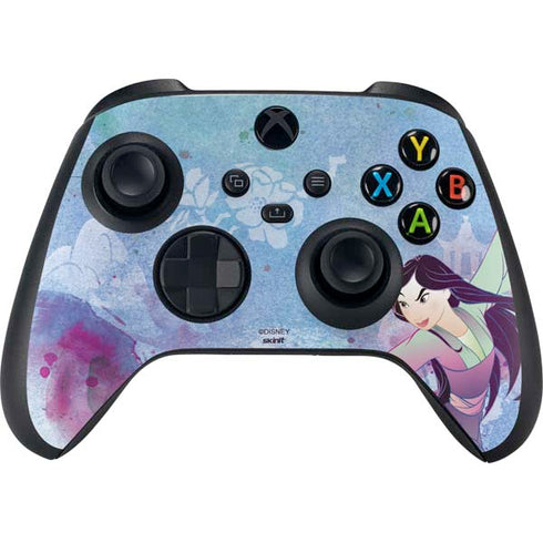 Disney Mulan In Training Xbox Series X Controller Skin