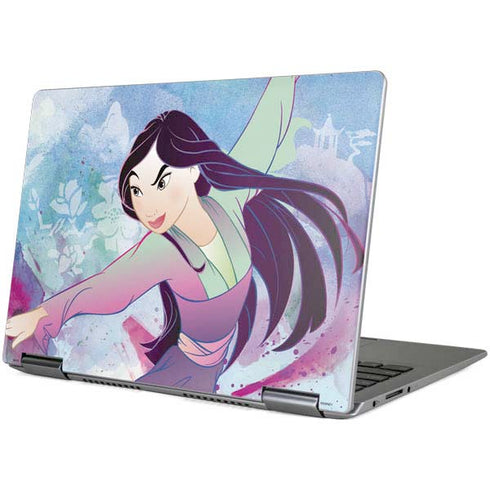Disney Mulan In Training Yoga 710 14in Skin