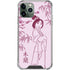 Disney Mulan Character Art iPhone 11 Pro Max Clear Case