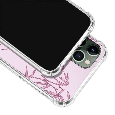 Disney Mulan Character Art iPhone 11 Pro Max Clear Case