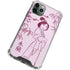 Disney Mulan Character Art iPhone 11 Pro Max Clear Case