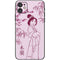Disney Mulan Character Art iPhone 11 Skin