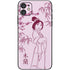 Disney Mulan Character Art iPhone 11 Skin
