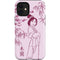Disney Mulan Character Art iPhone 12 Mini Impact Case