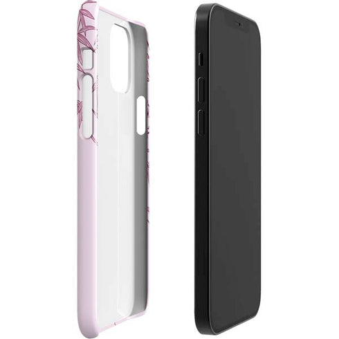 Disney Mulan Character Art iPhone 12 Mini Lite Case