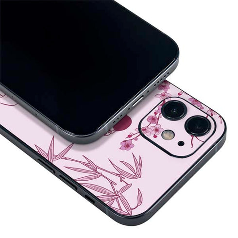 Disney Mulan Character Art iPhone 12 Mini Skin