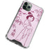 Disney Mulan Character Art iPhone 12 Pro Clear Case