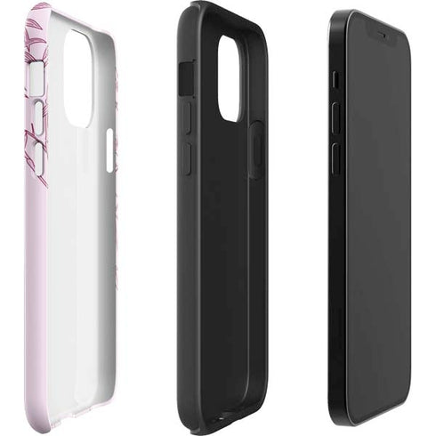 Disney Mulan Character Art iPhone 12 Pro Impact Case