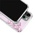 Disney Mulan Character Art iPhone 12 Pro Max Clear Case