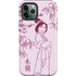 Disney Mulan Character Art iPhone 12 Pro Max Impact Case