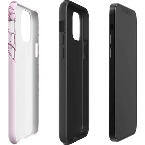 Disney Mulan Character Art iPhone 12 Pro Max Impact Case
