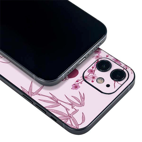 Disney Mulan Character Art iPhone 12 Skin