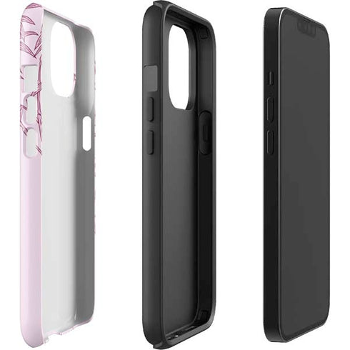 Disney Mulan Character Art iPhone 13 Impact Case