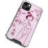 Disney Mulan Character Art iPhone 13 Mini Clear Case
