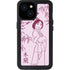 Disney Mulan Character Art iPhone 13 Mini Waterproof Case