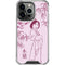 Disney Mulan Character Art iPhone 13 Pro Clear Case