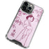 Disney Mulan Character Art iPhone 13 Pro Clear Case