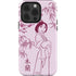 Disney Mulan Character Art iPhone 13 Pro Impact Case