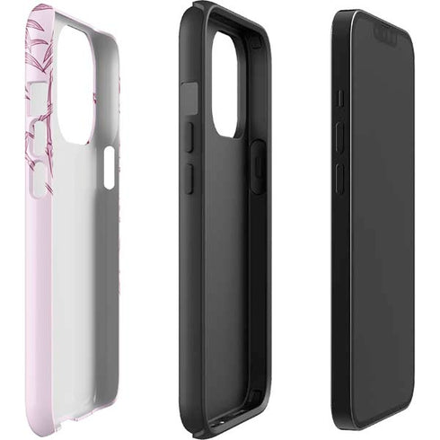 Disney Mulan Character Art iPhone 13 Pro Impact Case
