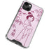 Disney Mulan Character Art iPhone 14 Plus Clear Case