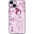 Disney Mulan Character Art iPhone 15 Plus Skin