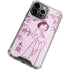 Disney Mulan Character Art iPhone 14 Pro Clear Case