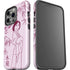 Disney Mulan Character Art iPhone 15 Pro Impact Case