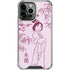 Disney Mulan Character Art iPhone 15 Pro Max Clear Case