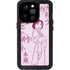 Disney Mulan Character Art iPhone 14 Pro Waterproof Case