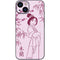 Disney Mulan Character Art iPhone 14 Skin