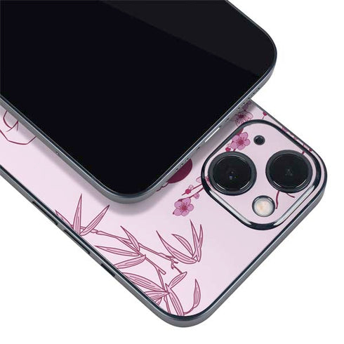 Disney Mulan Character Art iPhone 14 Skin