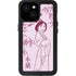Disney Mulan Character Art iPhone 15 Waterproof Case