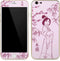 Disney Mulan Character Art iPhone 6/6s Skin