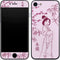 Disney Mulan Character Art iPhone 7 Skin