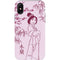 Disney Mulan Character Art iPhone X Pro Case