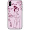 Disney Mulan Character Art iPhone X Skin